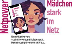Netpower – Mädchen stark im Netz
